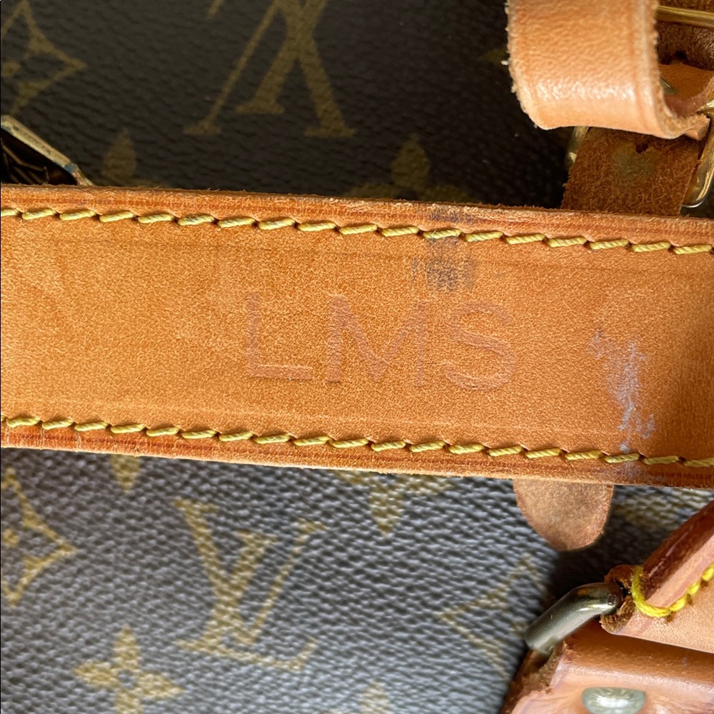 Louis Vuitton Vintage Monogram Cruiser 60 - Picture 11 of 16